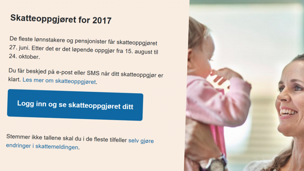 Du bør ikke glede deg over ekstra skattepenger -